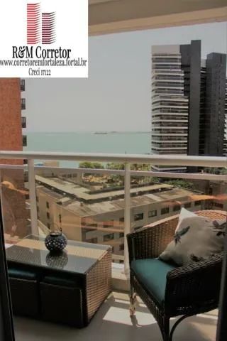 Apartamento por Temporada A partir R$ 170,00 no Meireles em Fortaleza-CE  136