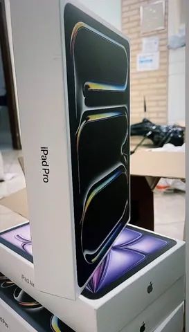 iPad Pro M5 11P 256Gb Wifi 2025 Lacrado Lançamento - Tablets e E