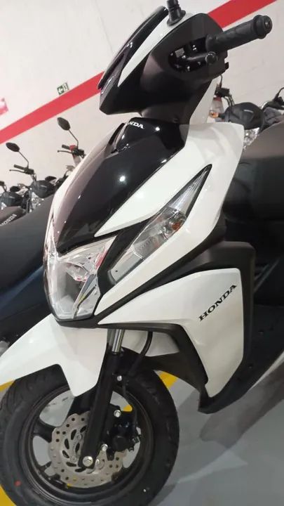 Honda Elite 125 - 2025 Zero Km