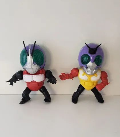 Kamen Rider Bonecos LOTE - Foto 2