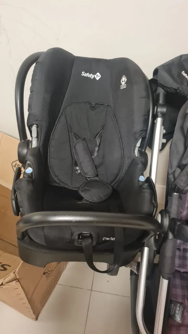 Cadeirinha Bebê Conforto Safety 1st