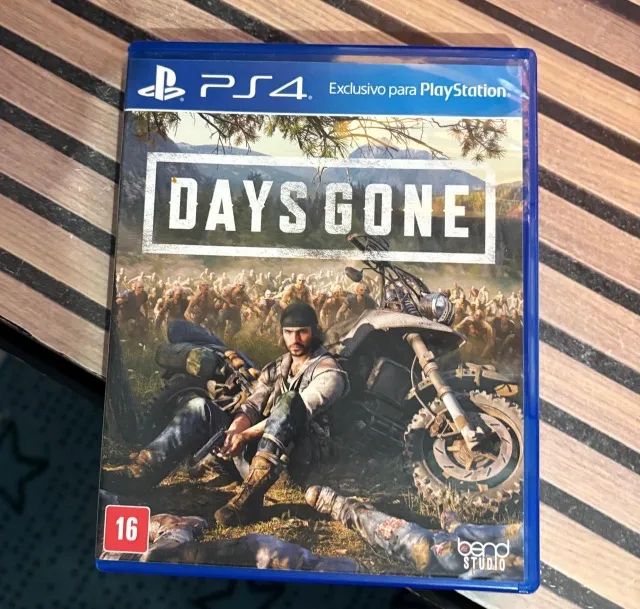Days gone
