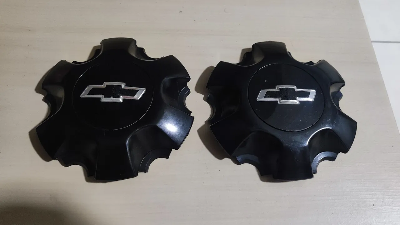 Calotas Chevrolet
