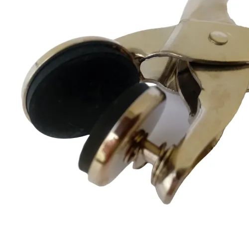 Alicate alemão de girar lentes óticas - Foto 3