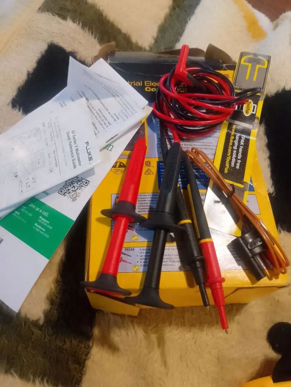 FLUKE 87V/E2KIT - Foto 3