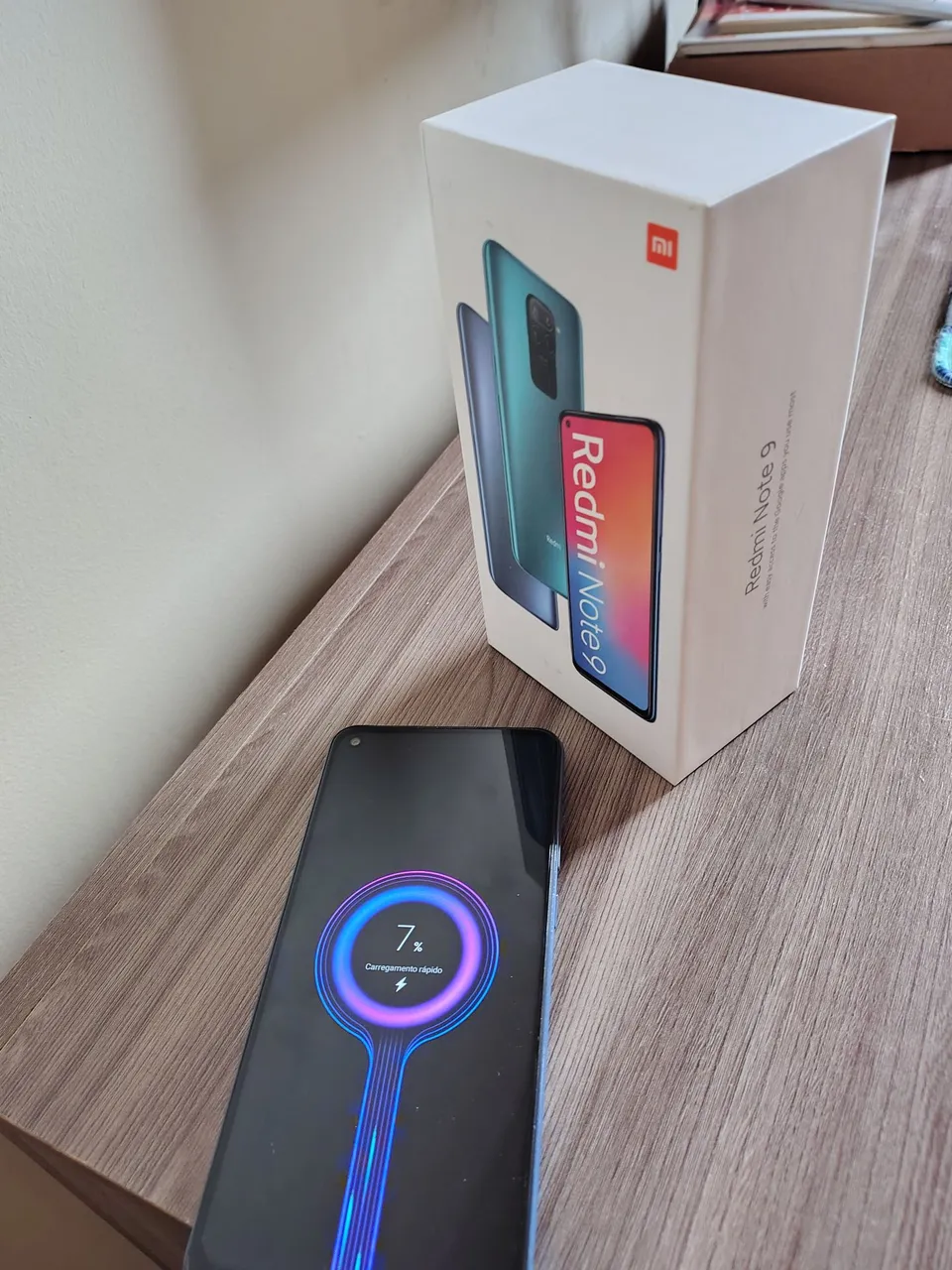 Redmi note 9 128 gb