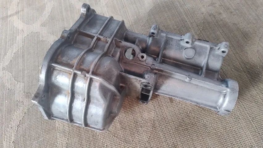 Canhão Extensão Câmbio Opala 4/6cc - Original Gm