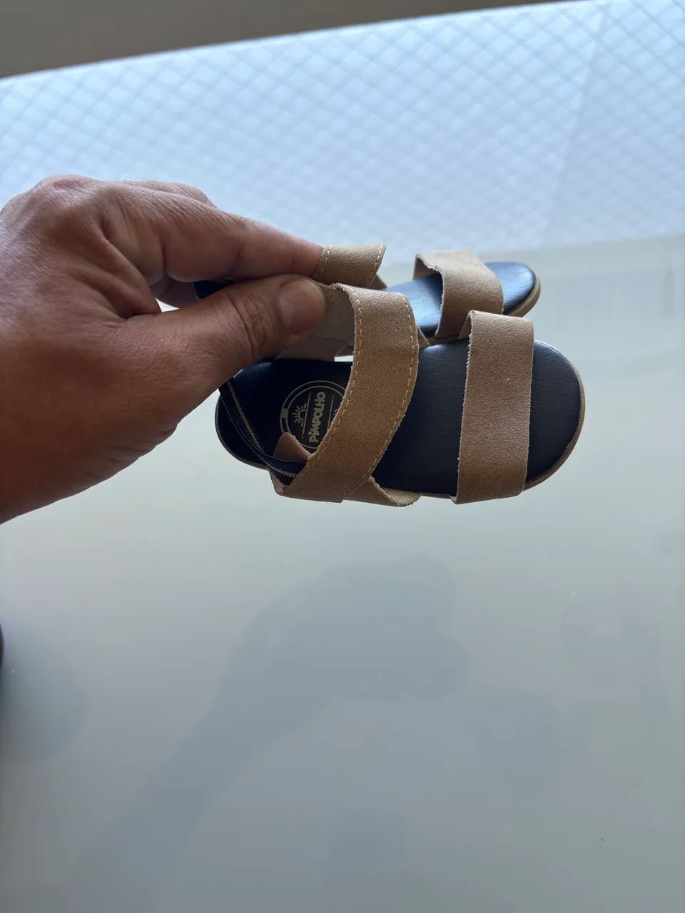 Sandália Pimpolho - Nº 18 - R$ 40,00 - Foto 3