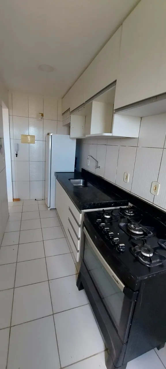 APTO NA SERRARIA 2 QUARTOS MOBILIADO