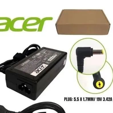 Carregador Acer 19V 3.42A