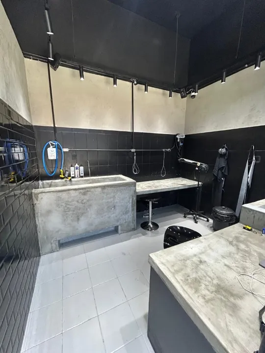 Espaço Comercial para alugar no Santa Maria em Santo André - SP