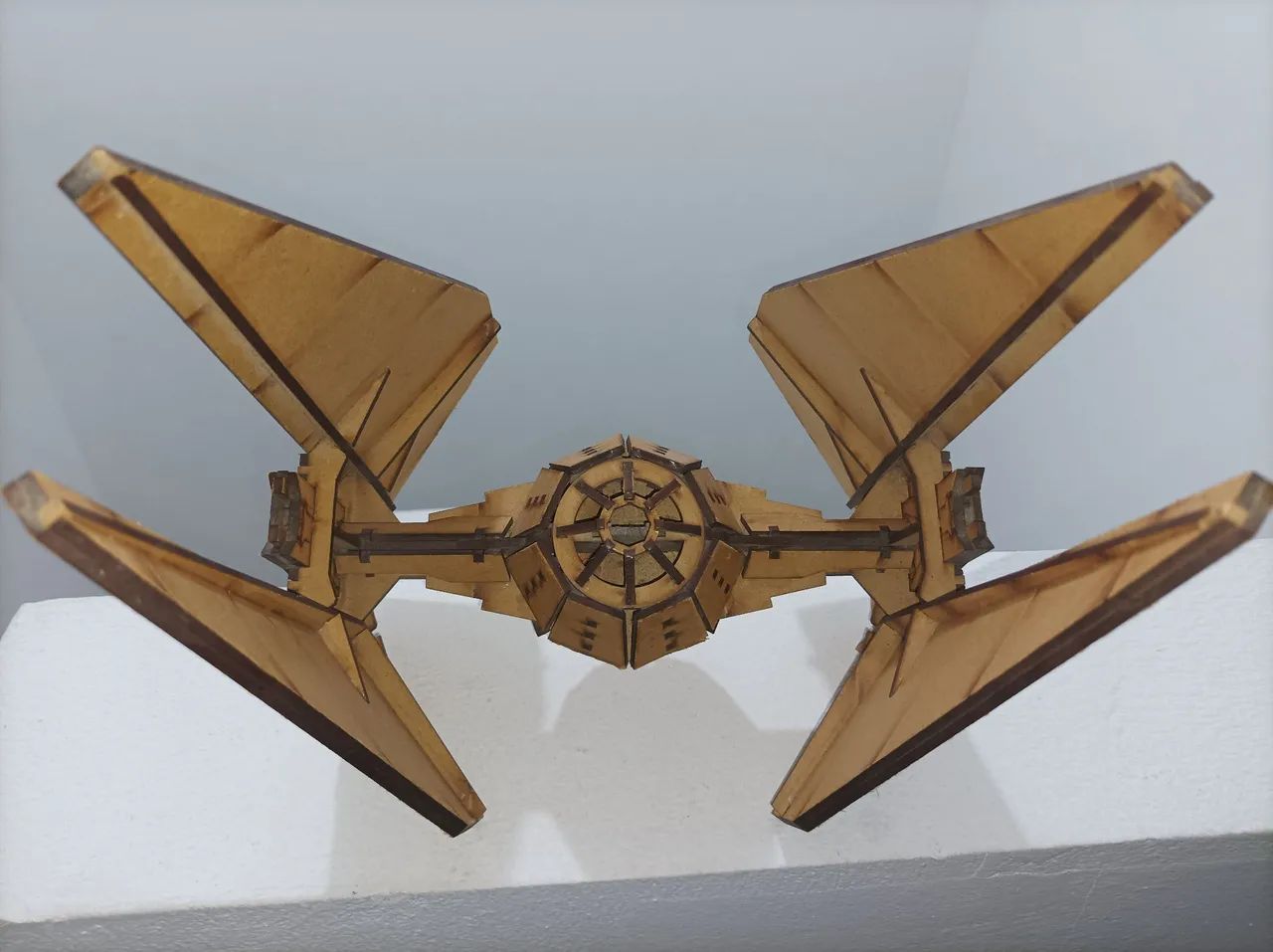 Nave espacial Star Wars 