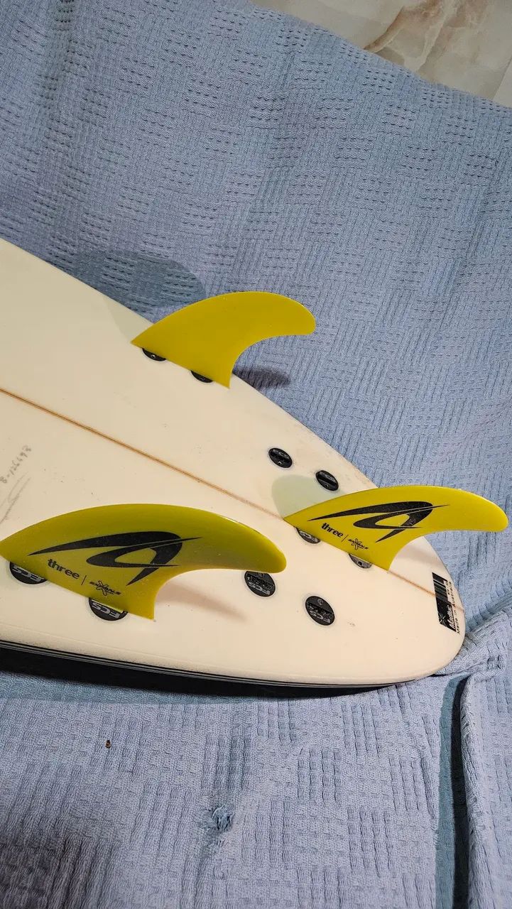 Prancha de surfe JS Industries - Foto 3