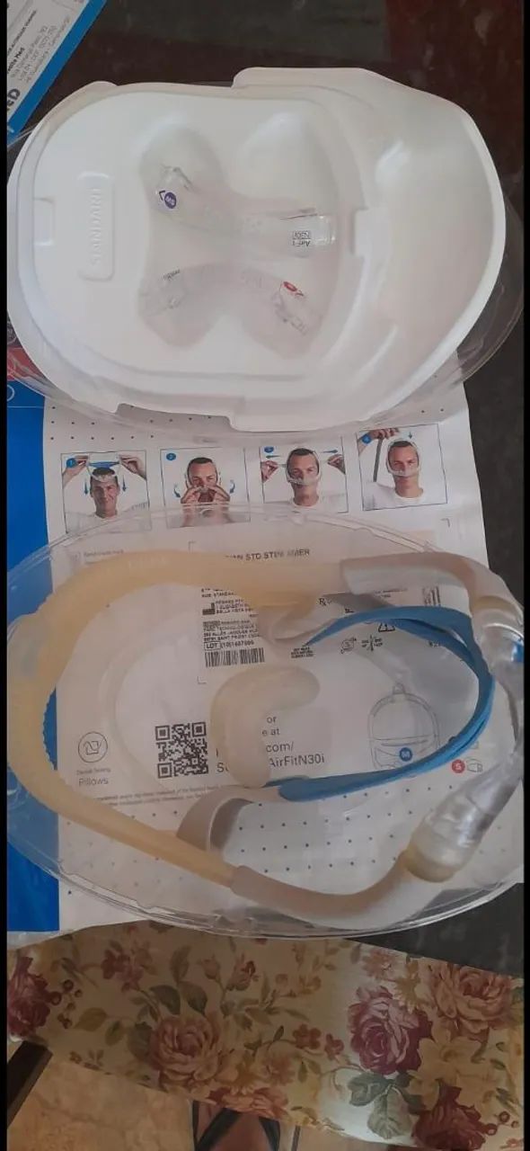 CPAP automático Airsense S10 AutoSet-Resmed