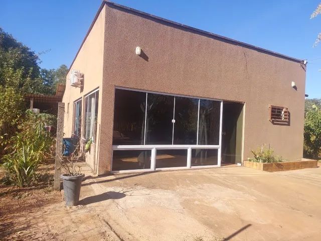 Chácara 1.125m² | 2 Quartos com Suíte | Apenas 300m do Asfalto | KM 18