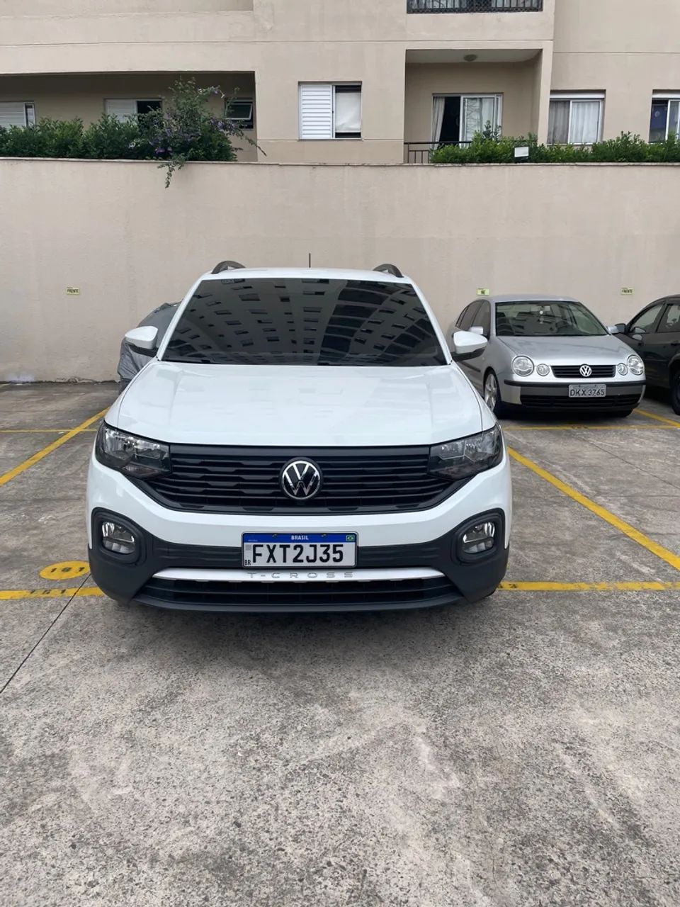 Tcross sense 1.0 tsi flex 5p aut 2022 (+9k abaixo da tabela)ipva 2025 pago