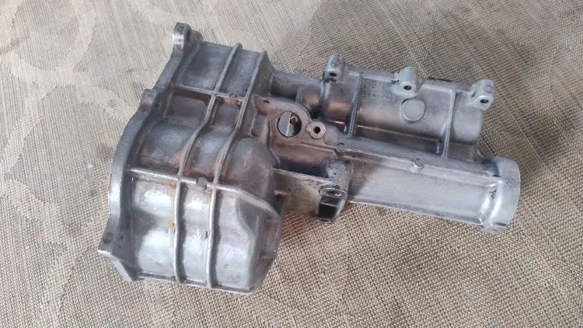 Canhão Extensão Câmbio Opala 4/6cc - Original Gm - Foto 3