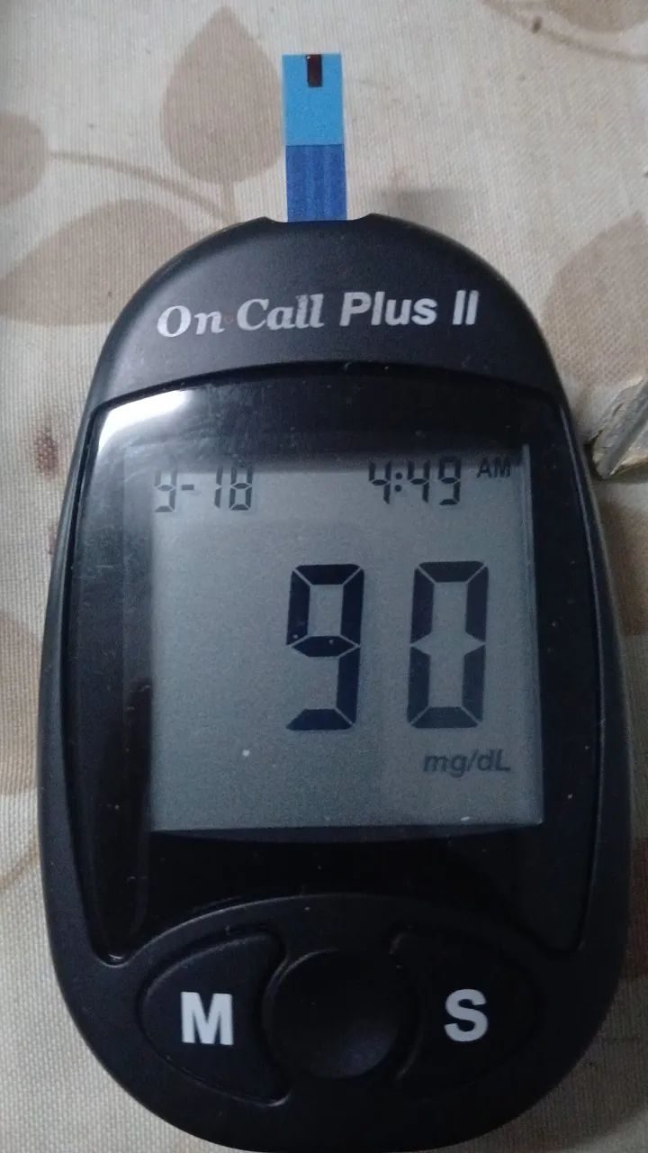 Monitor glicose  - Foto 4