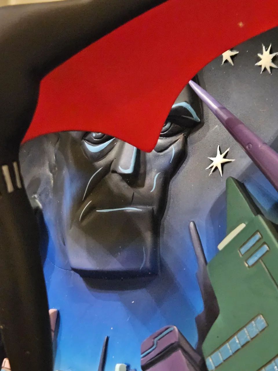 Batman do futuro - prato - Foto 3