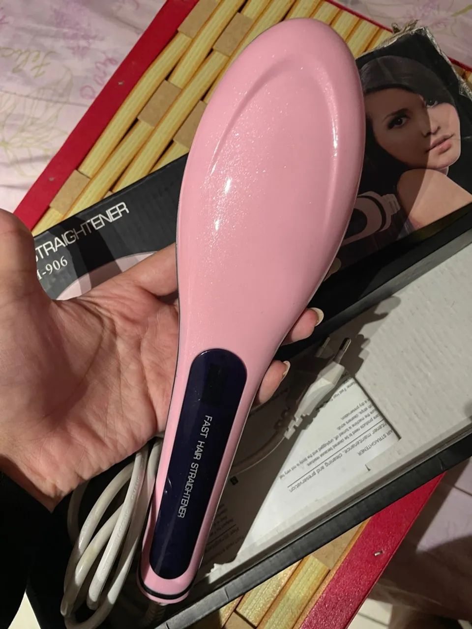 Escova Alisadora  - Foto 3