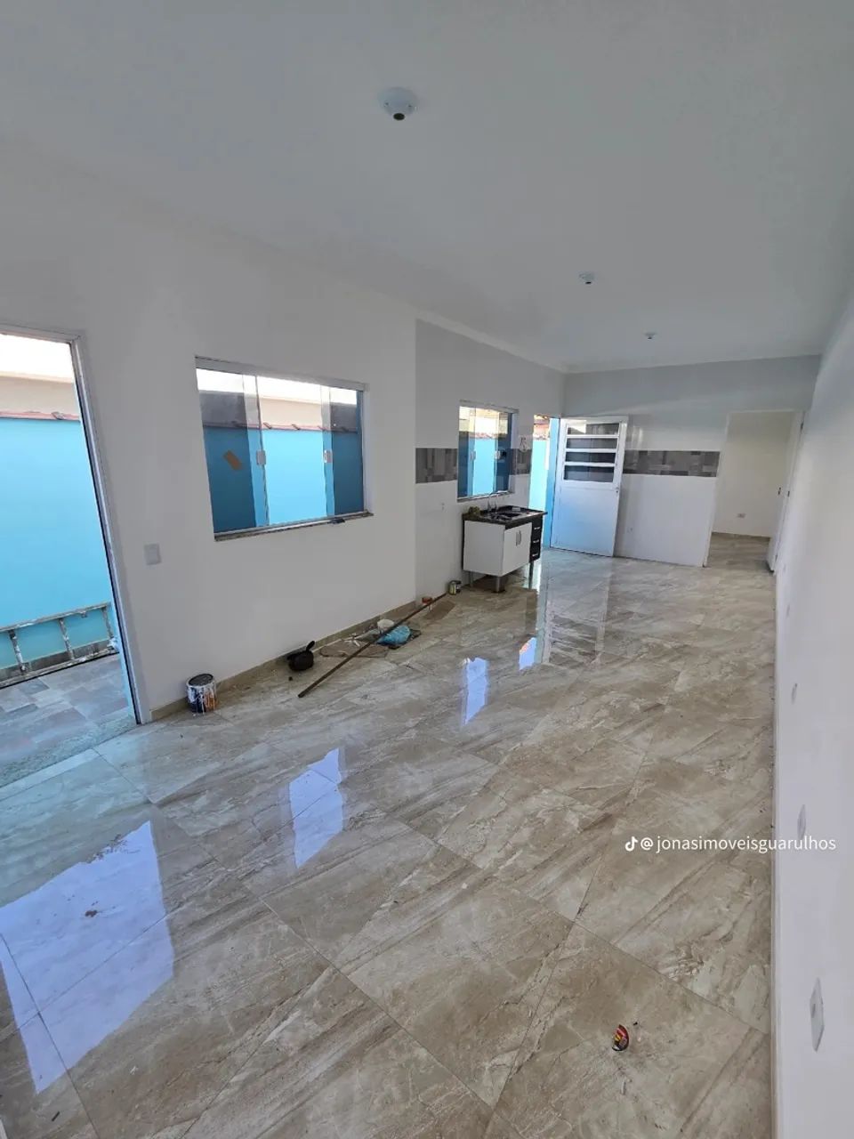 VENDO MINHA CASA COM DOCUMENTO EM SUZANO  - Foto 3