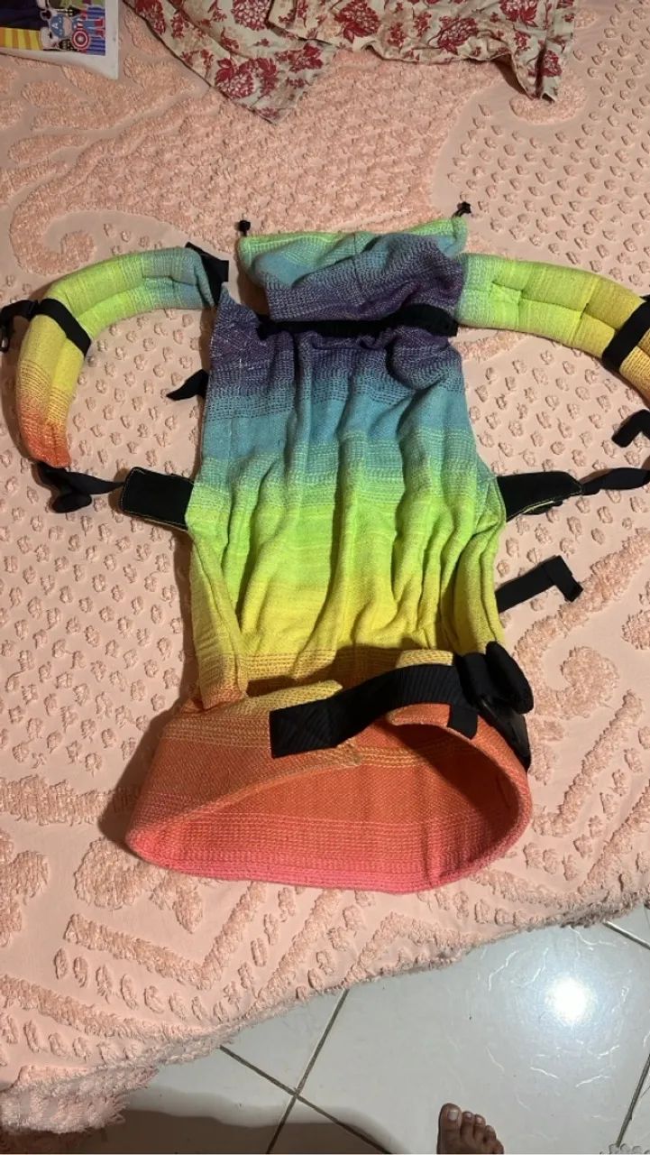Mochila Evolutiva Chicachila - Foto 2