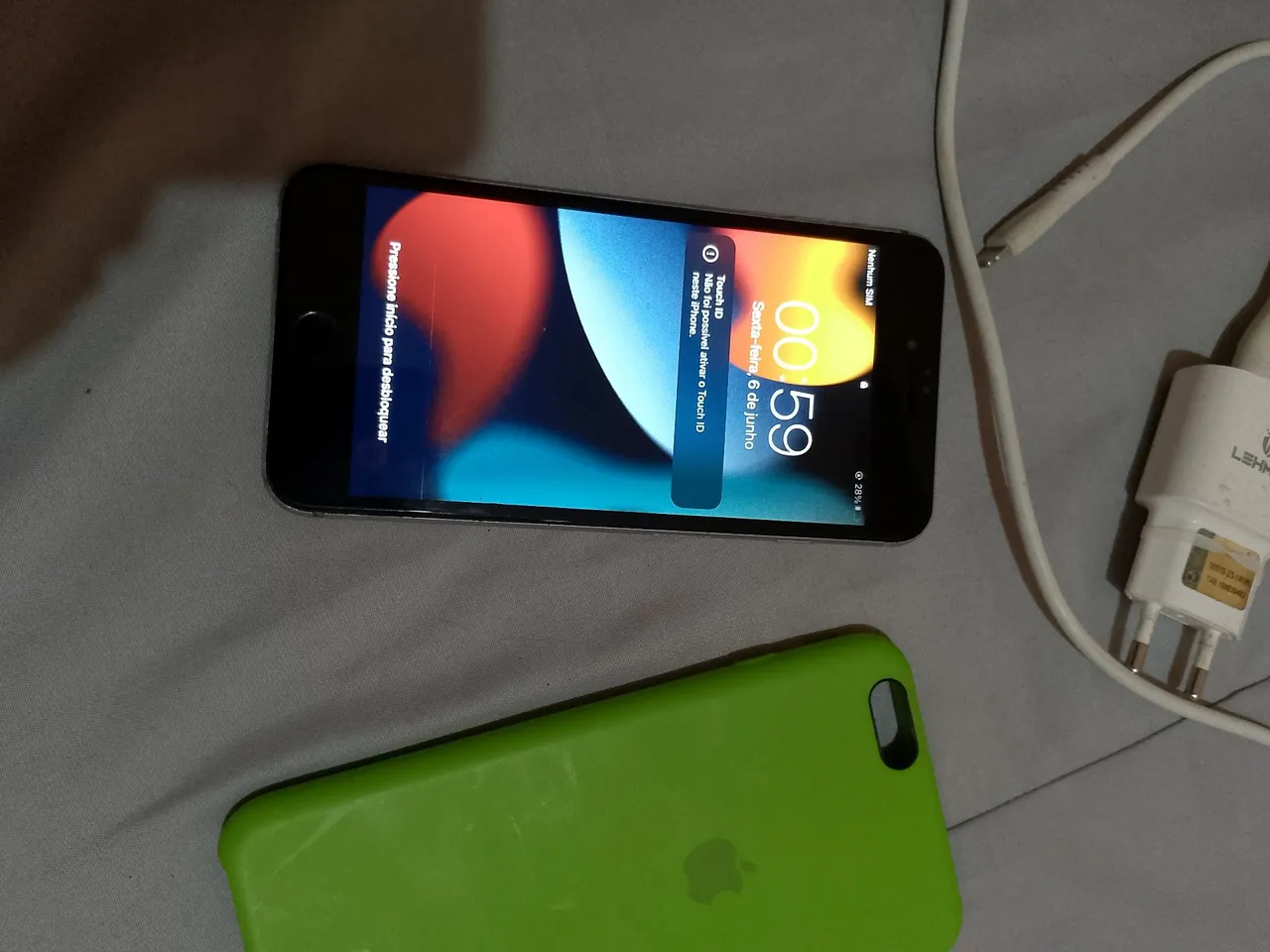 iPhone 6s Plus
