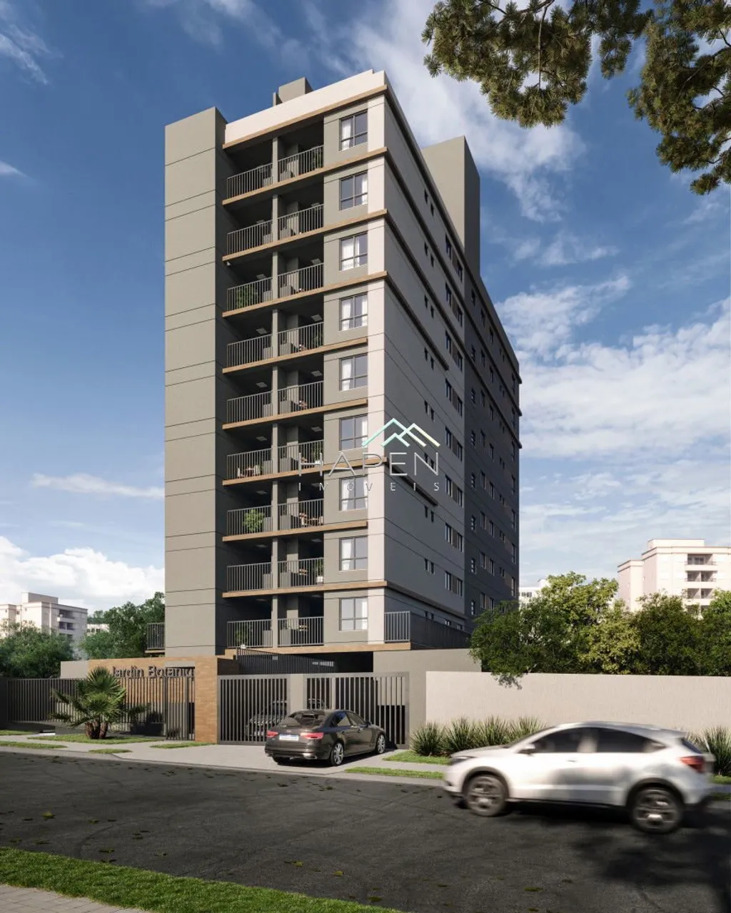 Residencial Jardin Botanique