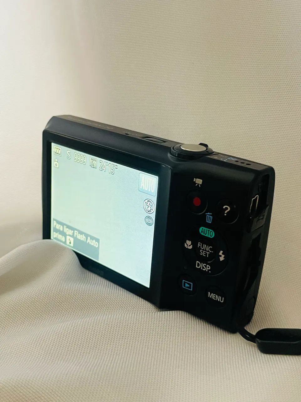 Cânon powershot A2300 HD - Câmeras e Filmadoras - Vila Operária