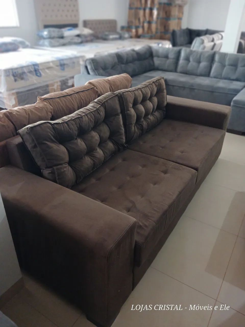 Estofado confortável - Novo - Foto 3