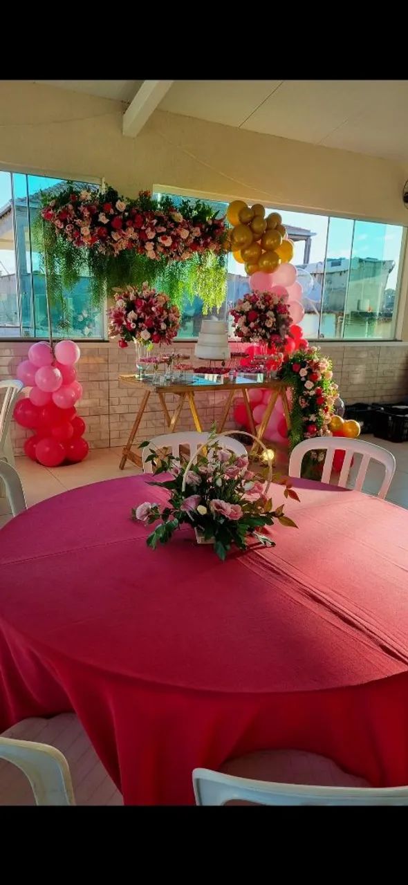 Salão e espaço para festas e eventos - Foto 14