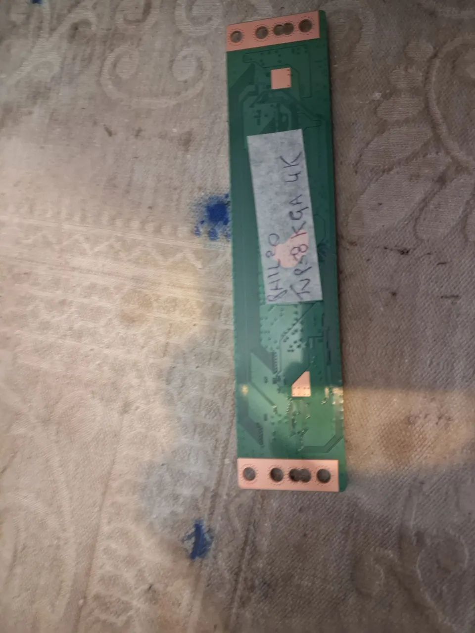 Placa técon tv philco tv pt8kga 4k .novo - Foto 3