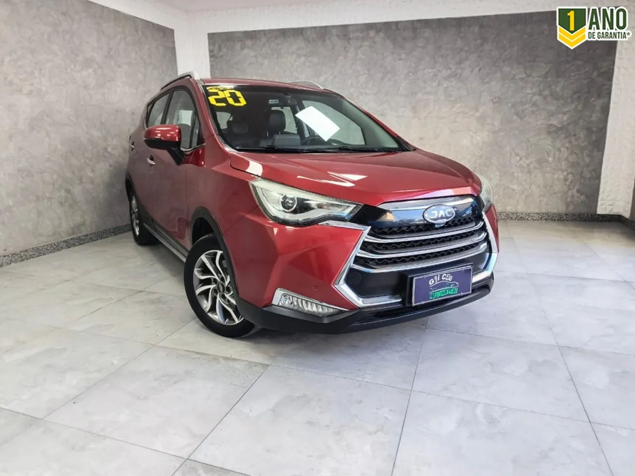 T5 DVVT CVT 1.6 2020 (VENHA FAZER O MELHOR NEGÓCIO)