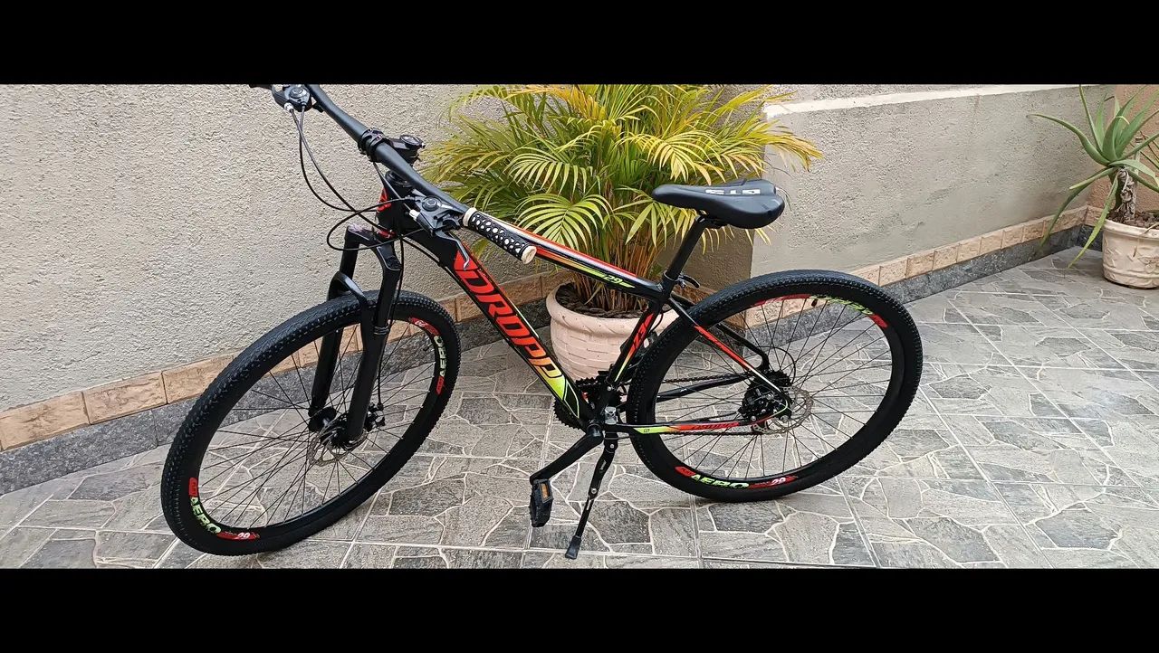 Bicicleta Dropp 29 R$ 690