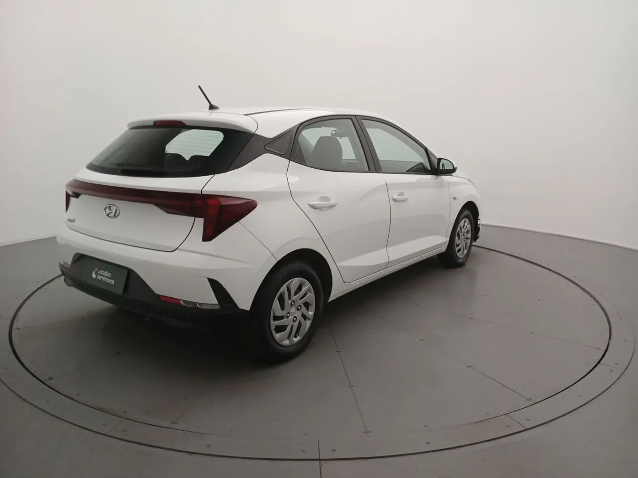 Hyundai HB20 Sense Plus 1.0 Flex 12V Mec., foto 5 de 18