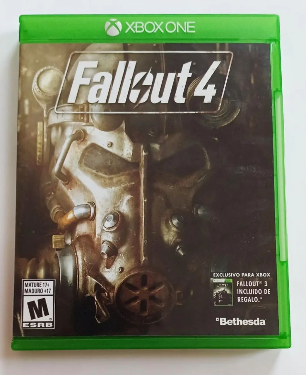 XBOX - Fallout 4