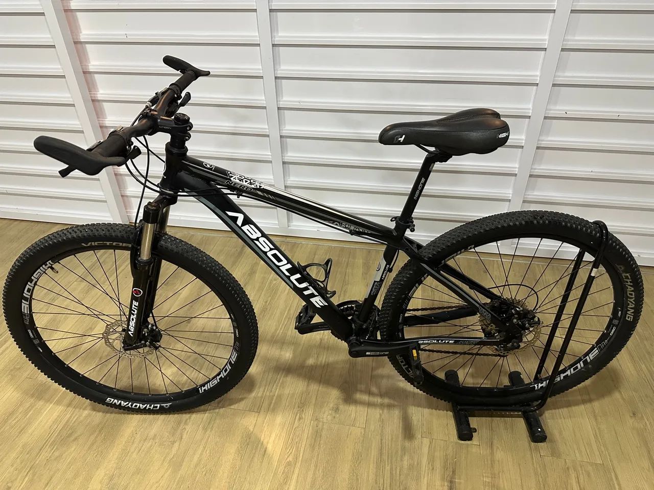 Vendo Bike Masculina e feminina - Foto 3