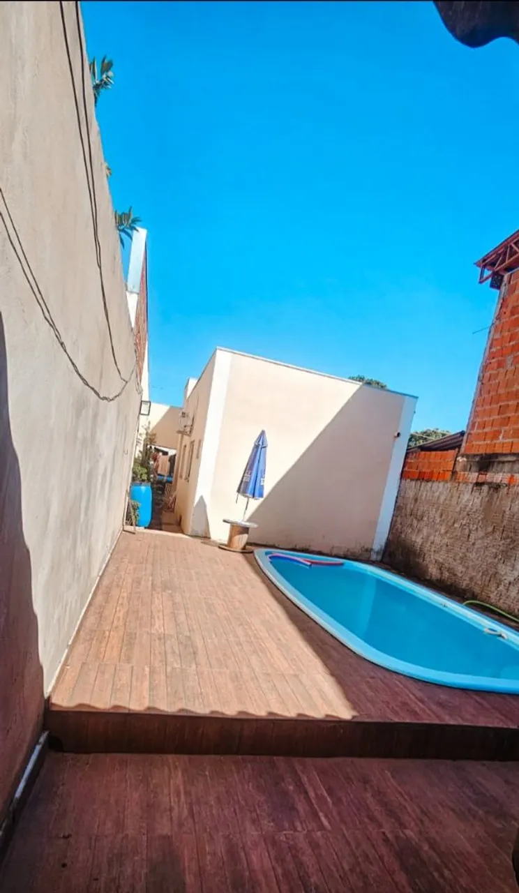 Vendo Ágio de casa com piscina em Várzea Grande