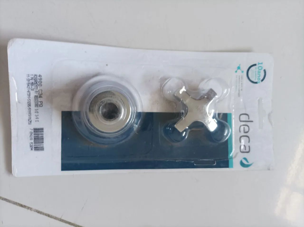 Deca 4900.C34.PQ Faucet Trim Kit