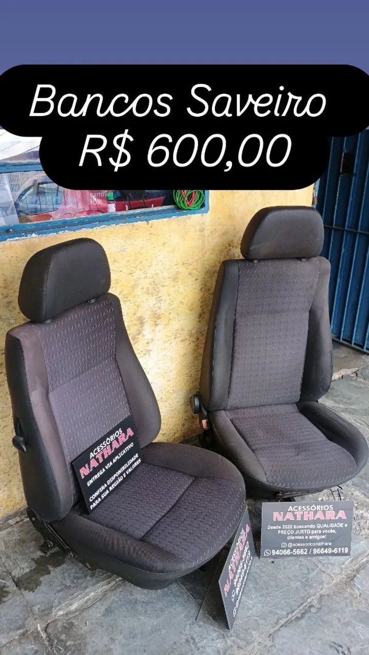 Banco motorista Tucson Avulso (outros avulsos também ) - Foto 4