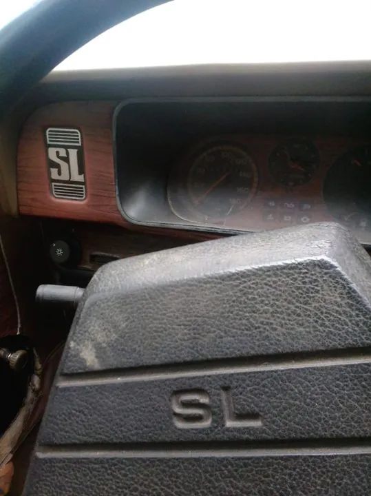Chevette 1979 10,000 reais