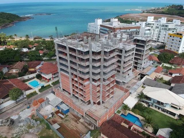 Lançamento na Enseada Azul. Praia da Bacutia