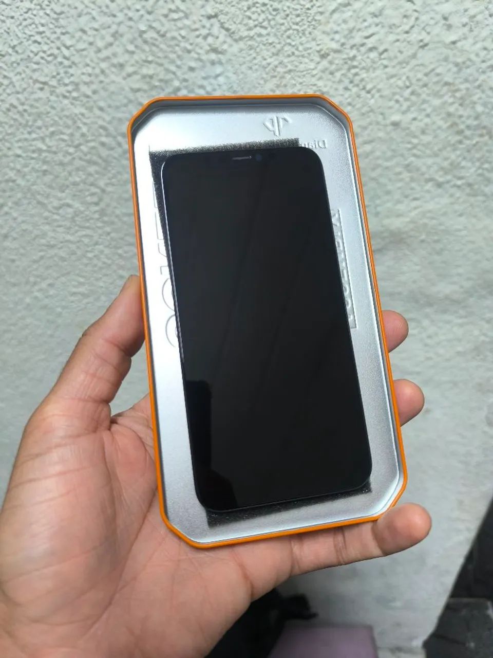 Frontal Iphone 11 Pro Oled Retirada