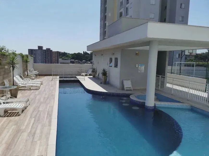 Imóvel para venda tem 53 metros quadrados com 2 quartos