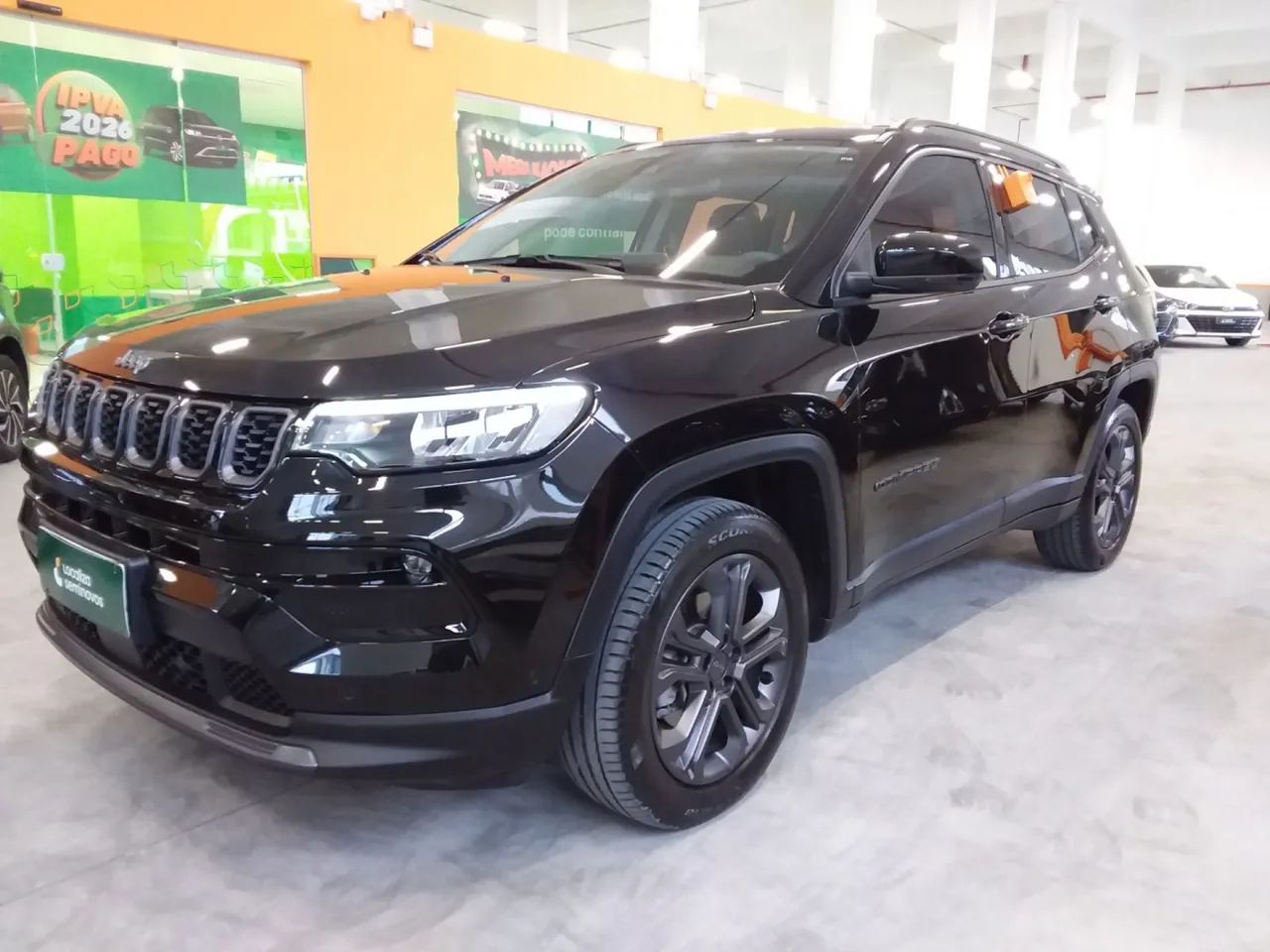 Jeep Compass COMPASS LONG. T270 1.3 TB 4x2 Flex Aut. 2025