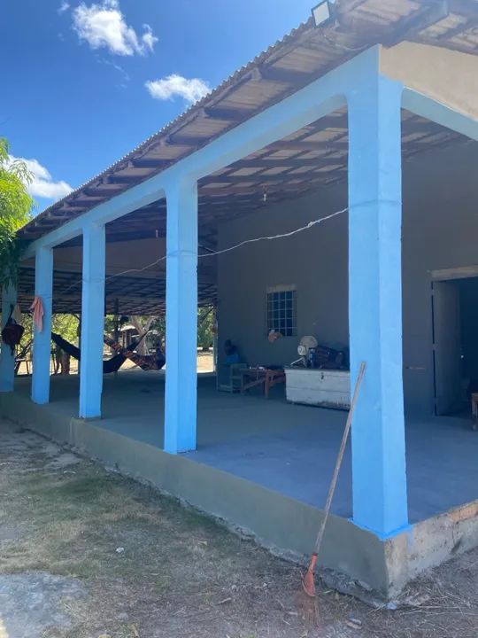 Sítio com casa, igarapé próprio e açude no Bom Intento - Foto 5