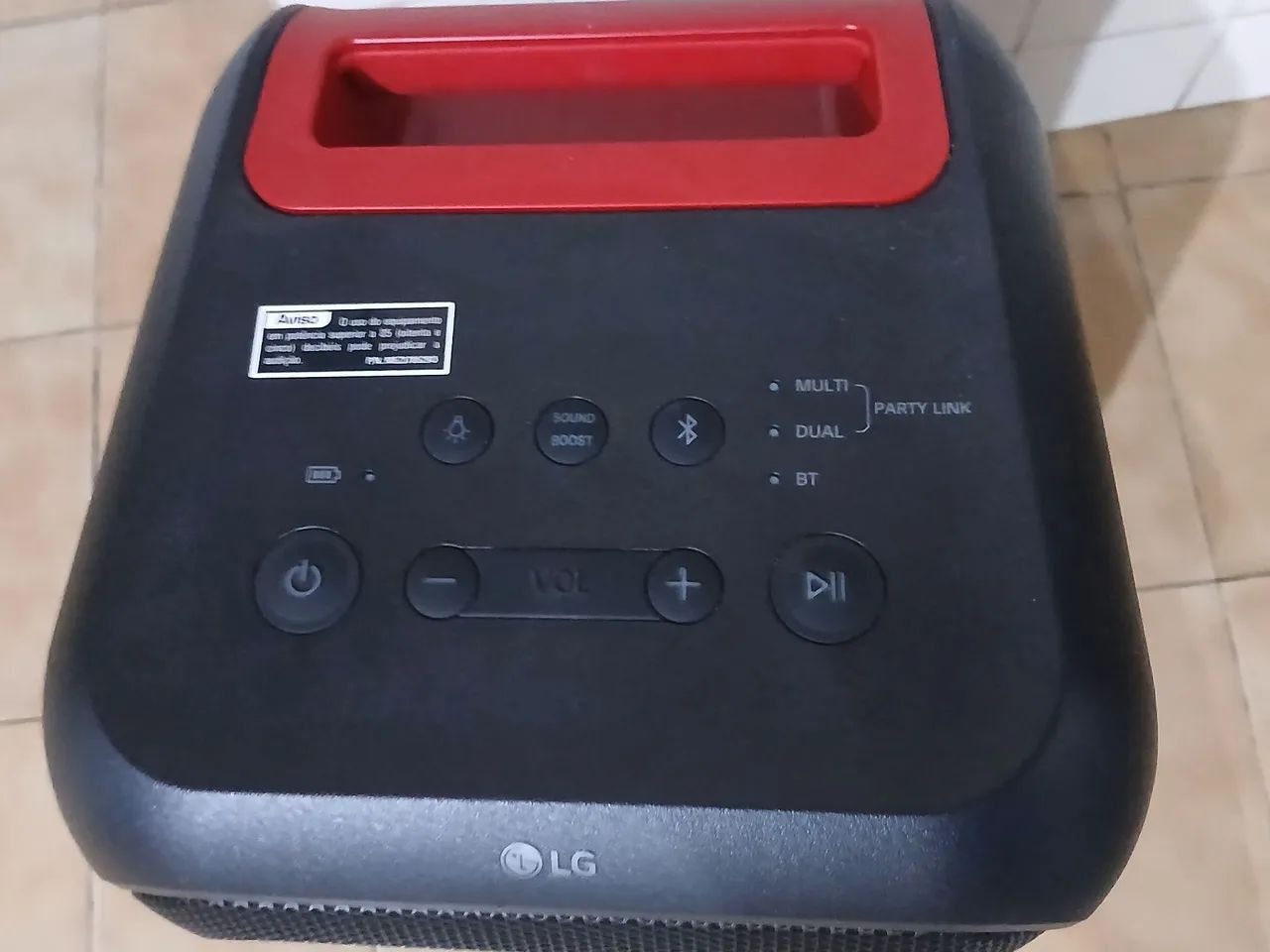 Caixa de Som XL5S - Foto 3