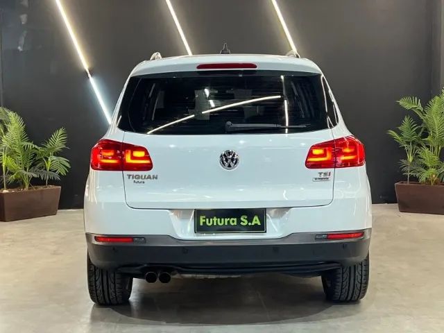 TIGUAN 1.4 TSI 16V 150cv 5p 2017 - Foto 5