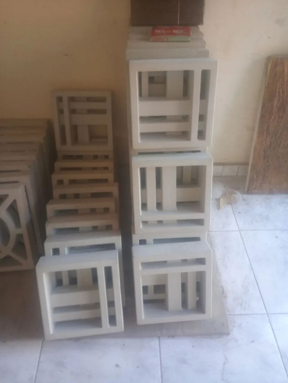 Cobogó de concreto - Foto 3