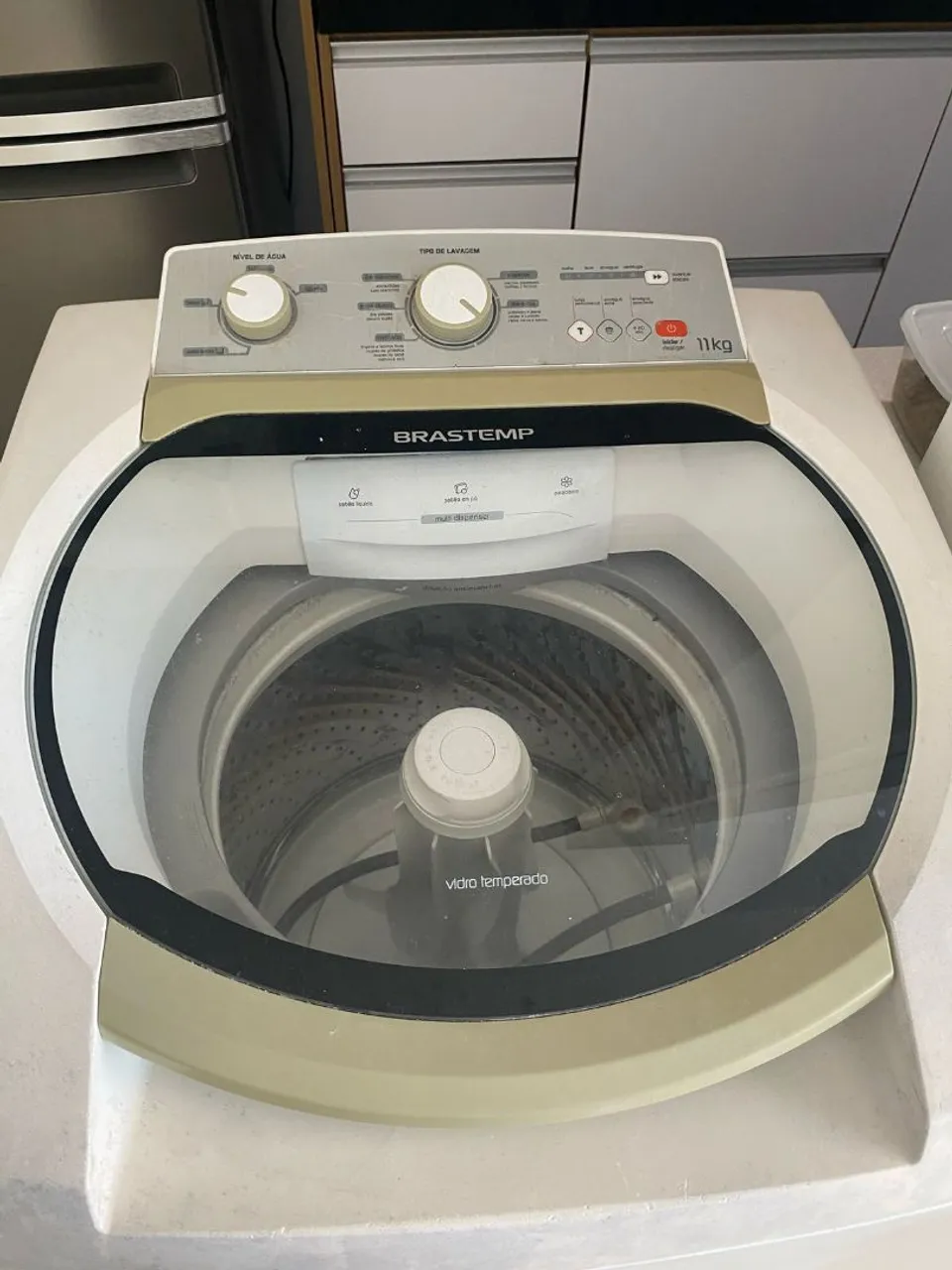 Máquina de Lavar Brastemp 11kg